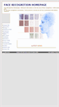 Mobile Screenshot of face-rec.org